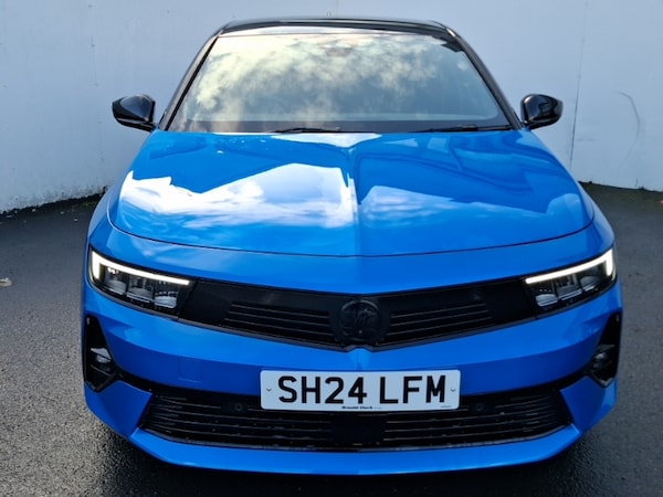 Used Vauxhall Astra 2024 for sale - 76325303: Photo 12