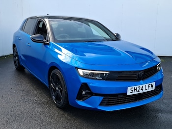 Vauxhall - Astra
