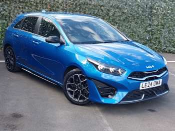 2024 - 1.5T GDi ISG 138 GT-Line 5dr