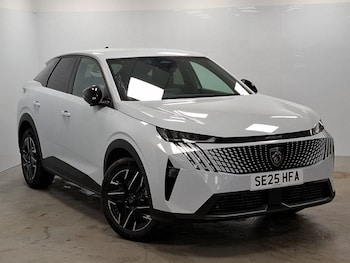 Peugeot - 3008