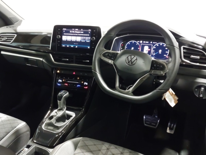 Used Volkswagen T-Roc 2025 for sale - 77214420: Photo 10