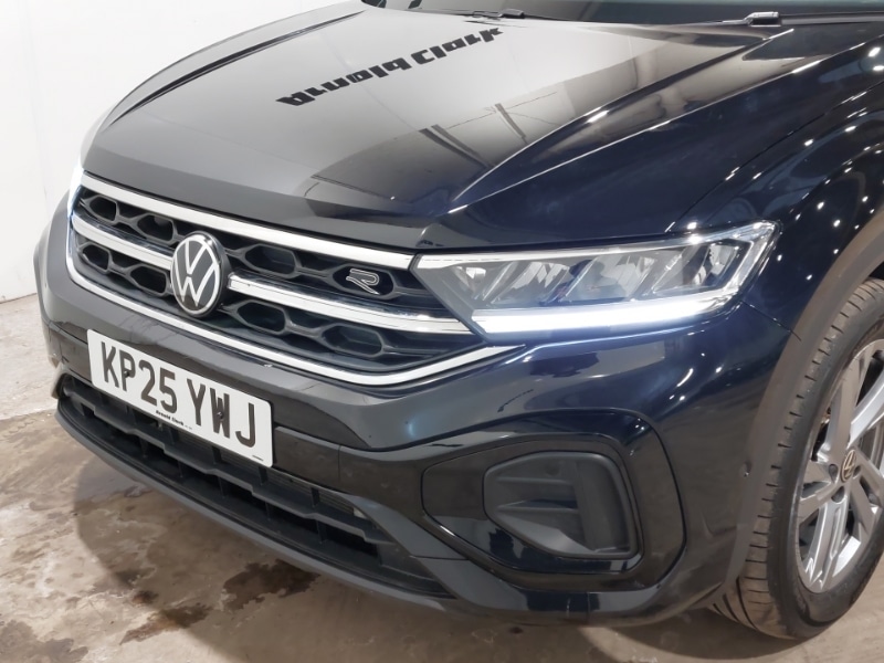 Used Volkswagen T-Roc 2025 for sale - 77214420: Photo 12