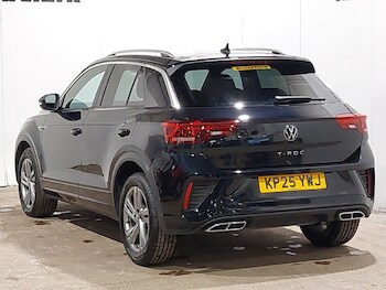 Used Volkswagen T-Roc 2025 for sale - 77214420: Photo