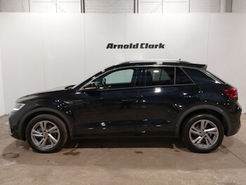 Used Volkswagen T-Roc 2025 for sale - 77214420: Photo