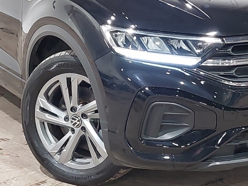 Used Volkswagen T-Roc 2025 for sale - 77214420: Photo 9