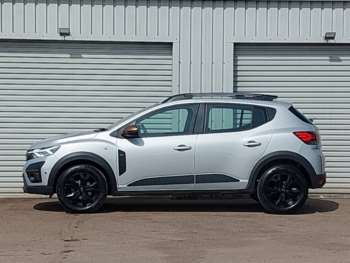 Used Dacia Sandero Stepway 2024 for sale - 75485747: Photo