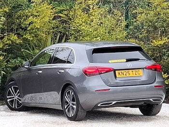 Used Mercedes-Benz A-Class 2025 for sale - 78410594: Photo