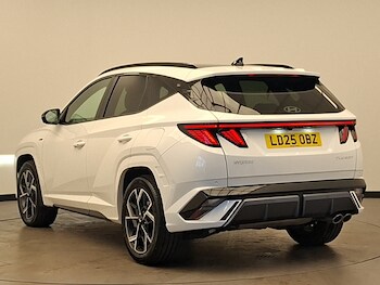 Used Hyundai TUCSON 2025 for sale - 78821704: Photo