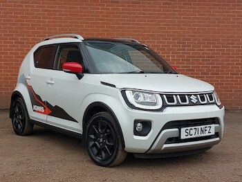 Used Suzuki Ignis 2021 for sale - 78467265: Photo