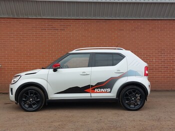 Used Suzuki Ignis 2021 for sale - 78467265: Photo