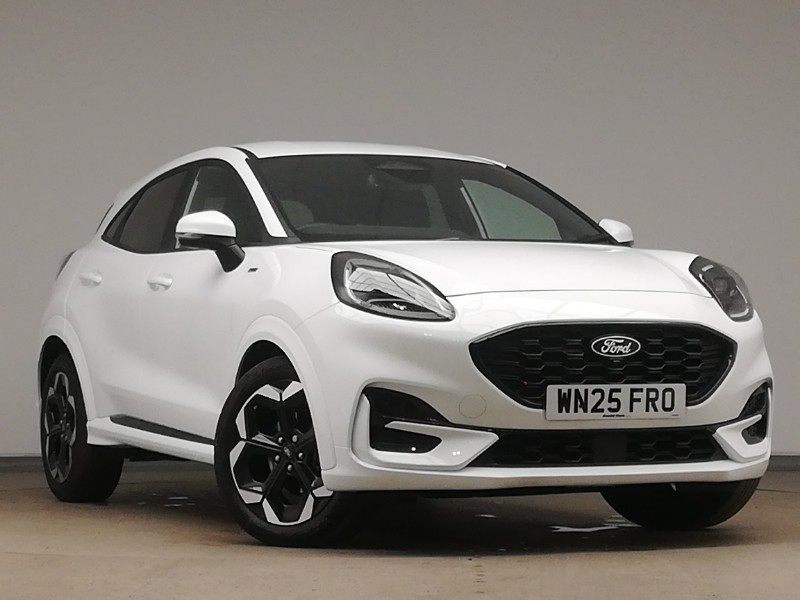 Used Ford Puma 2025 for sale - 77986934: Photo 1
