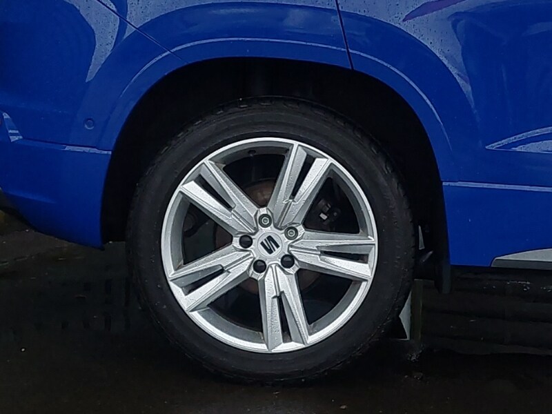 Used SEAT Ateca 2024 for sale - 78066348: Photo 12