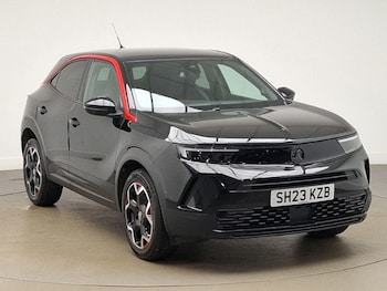 Vauxhall Mokka feature image