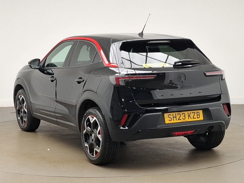 Used Vauxhall Mokka 2023 for sale - 78173143: Photo 3