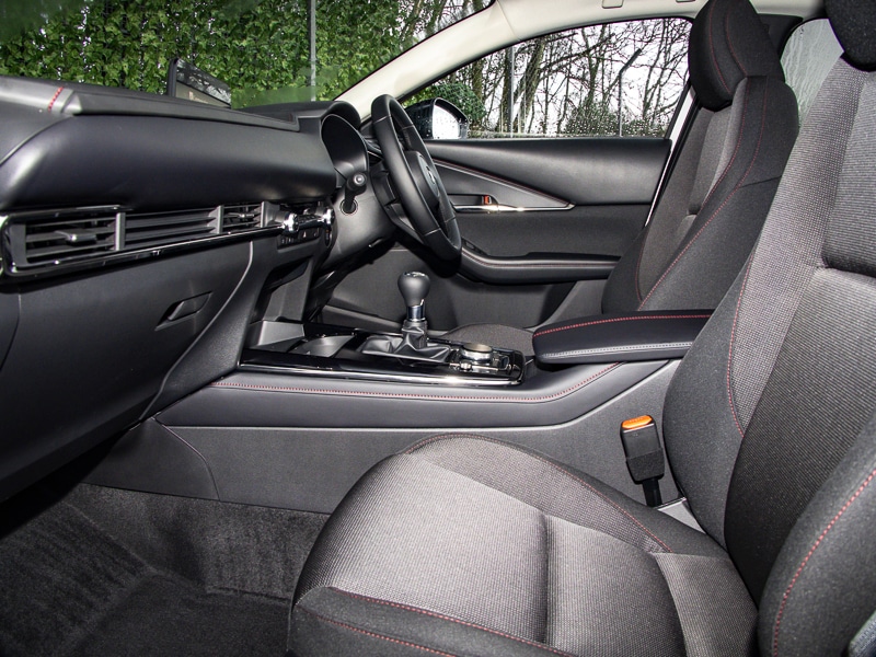 Used Mazda CX-30 2025 for sale - 77552863: Photo 2