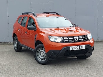 Used Dacia Duster 2022 for sale - 78439371: Photo