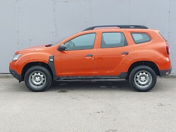 Used Dacia Duster 2022 for sale - 78439371: Photo