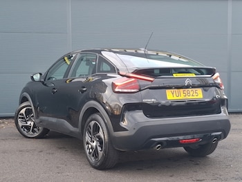 Used Citroen C4 2022 for sale - 77536866: Photo