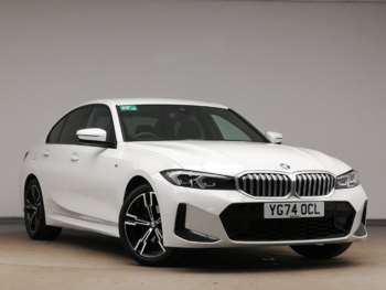 2024 - 320i M Sport 4dr Step Auto