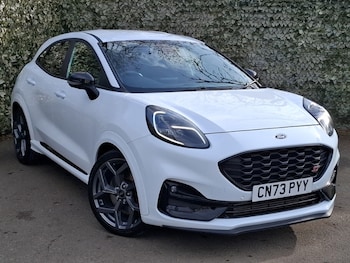 Used Ford Puma 2023 for sale - 78392285: Photo