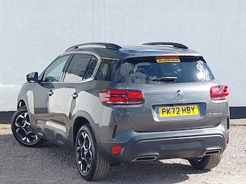 Used Citroen C5 Aircross 2022 for sale - 78700036: Photo