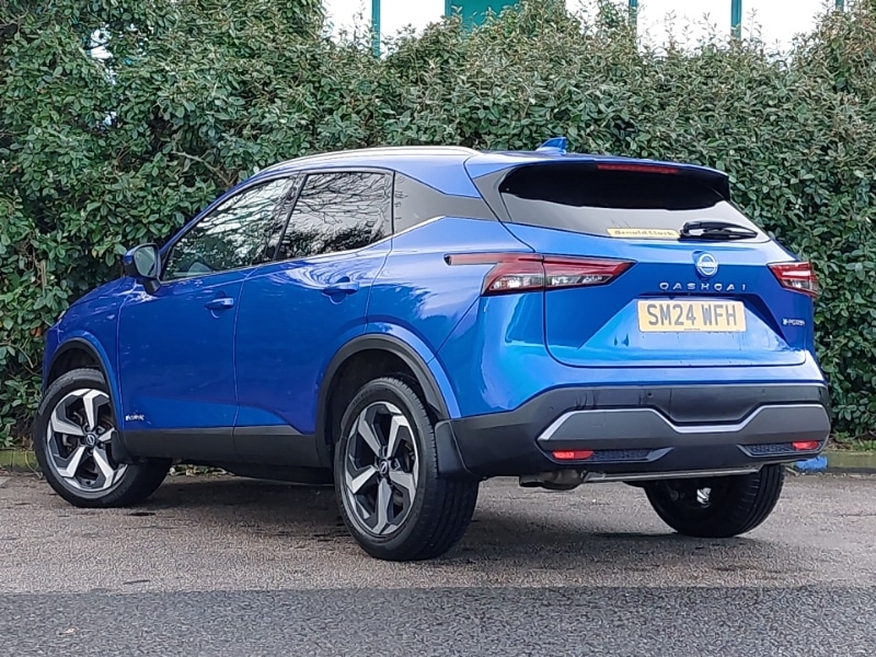 Used Nissan Qashqai 2024 for sale - 77395493: Photo 3