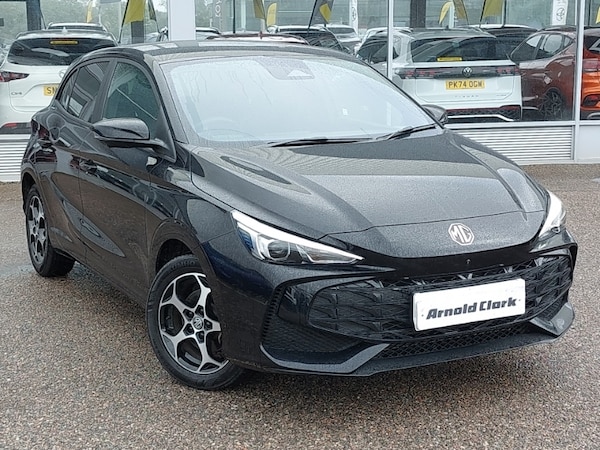 Used MG MG3 2024 for sale - 76150029: Photo 1