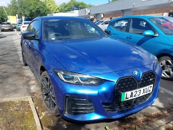 Used BMW i4 2023 for sale - 78921807: Photo