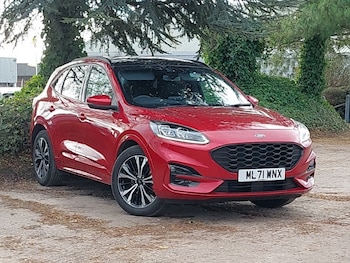 Ford - Kuga