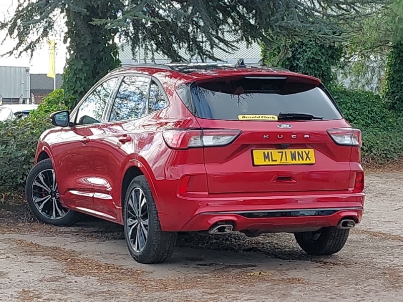 Used Ford Kuga 2021 for sale - 76770430: Photo 3