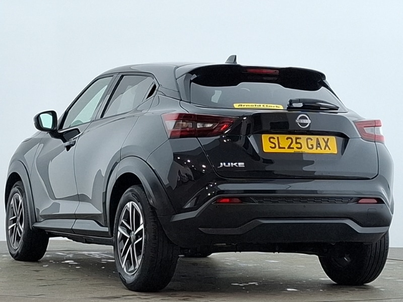 Used Nissan Juke 2025 for sale - 77293965: Photo 3