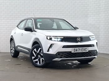 Used Vauxhall Mokka 2021 for sale - 79662078: Photo