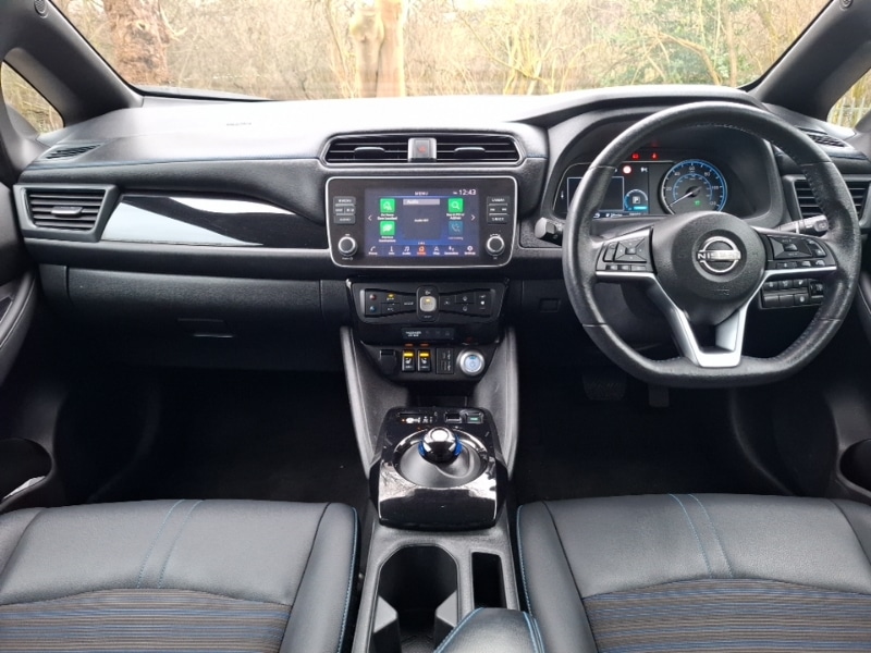 Used Nissan Leaf 2022 for sale - 77708118: Photo 2