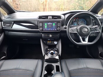 Used Nissan Leaf 2022 for sale - 77708118: Photo