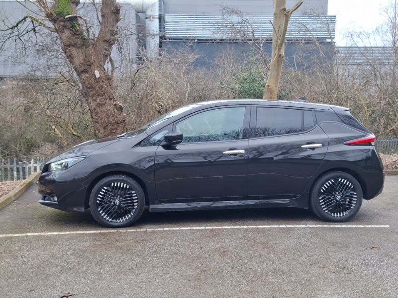 Used Nissan Leaf 2022 for sale - 77708118: Photo 4