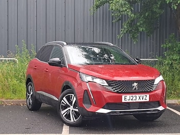 Used Peugeot 3008 2023 for sale - 78945815: Photo