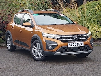 Used Dacia Sandero Stepway 2022 for sale - 77252922: Photo
