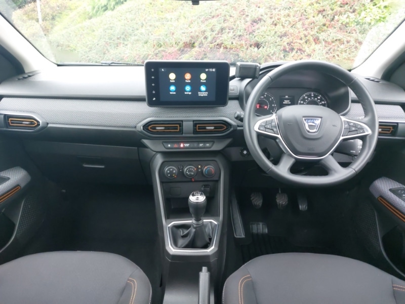 Used Dacia Sandero Stepway 2022 for sale - 77252922: Photo 2