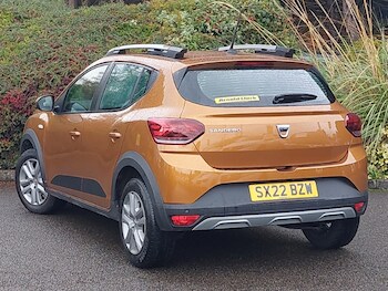 Used Dacia Sandero Stepway 2022 for sale - 77252922: Photo