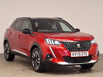 Used Peugeot 2008 2020 for sale - 78510184: Photo