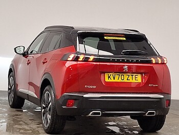Used Peugeot 2008 2020 for sale - 78510184: Photo