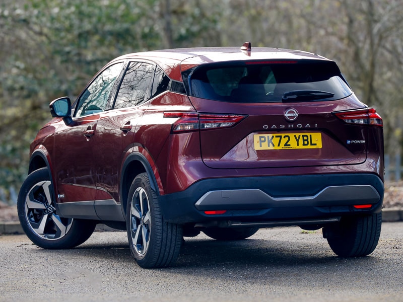 Used Nissan Qashqai 2023 for sale - 77912551: Photo 3