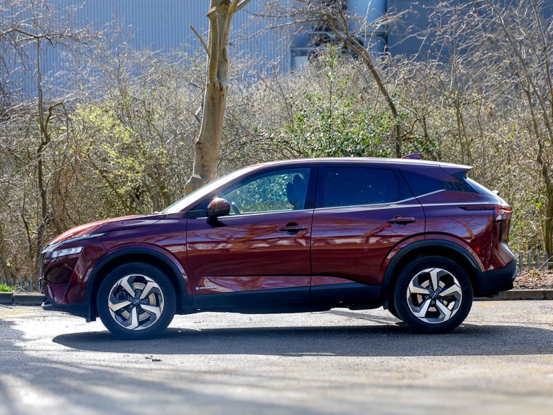 Used Nissan Qashqai 2023 for sale - 77912551: Photo 4