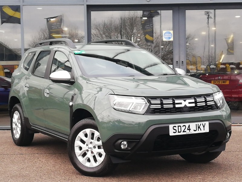 Used Dacia Duster 2024 for sale - 77736937: Photo 1