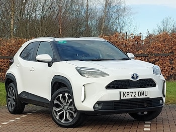 Toyota Yaris Cross feature image