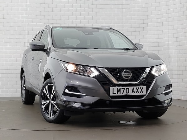 Used Nissan Qashqai 2020 for sale - 76306001: Photo 1