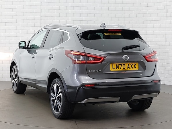 Used Nissan Qashqai 2020 for sale - 76306001: Photo 3