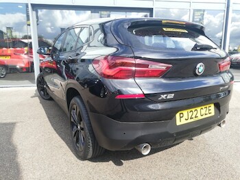 Used BMW X2 2022 for sale - 76475699: Photo