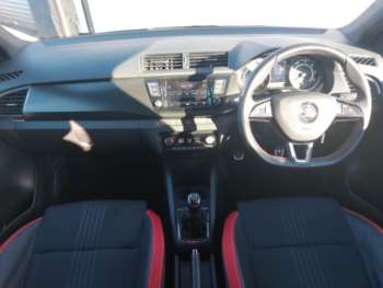 Used Skoda Fabia 2019 for sale - 74933880: Photo