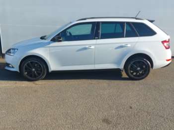 Used Skoda Fabia 2019 for sale - 74933880: Photo